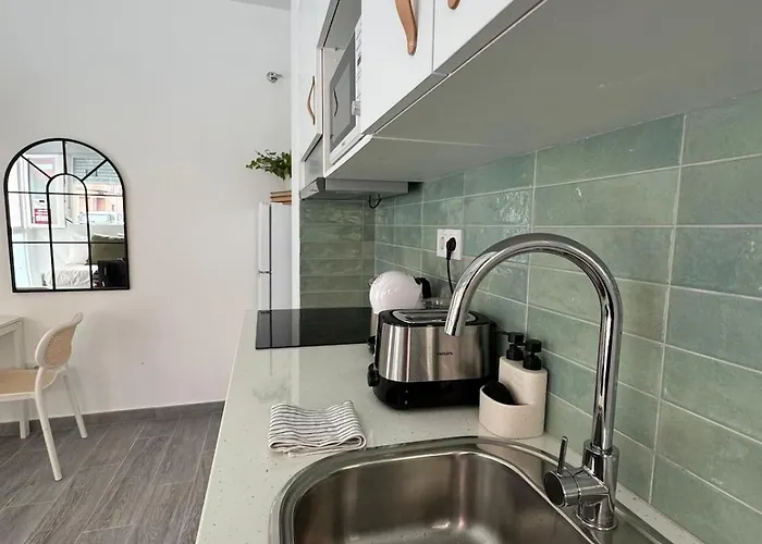 Apartman Cozy Valencia