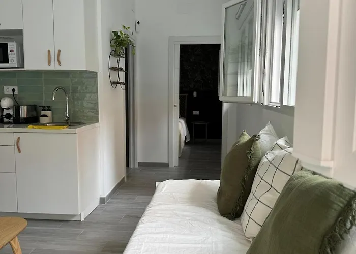 Cozy Apartman Valencia