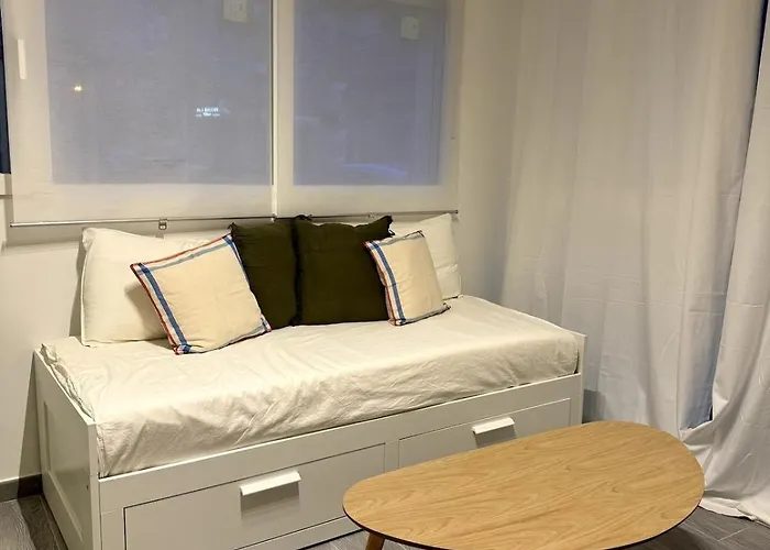 Cozy Apartman Valencia