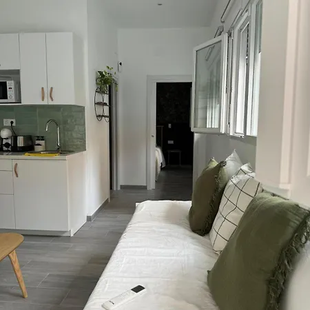 Tucu 2 By Concept Flats Apartman Valencia